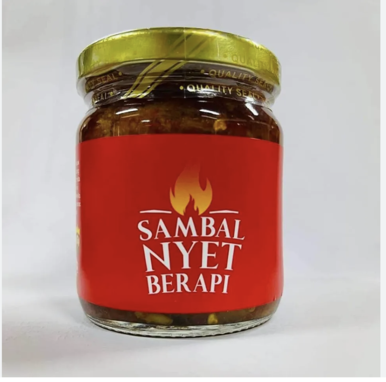 sambal nyrt berapi